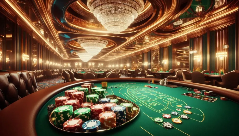 Play Alberta Casino